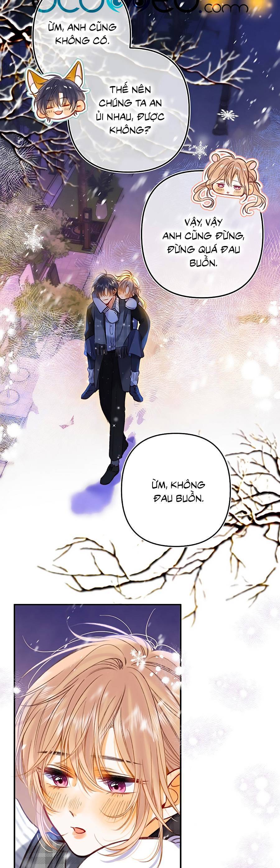 Vụng Trộm Không Giấu Được: Chapter 63