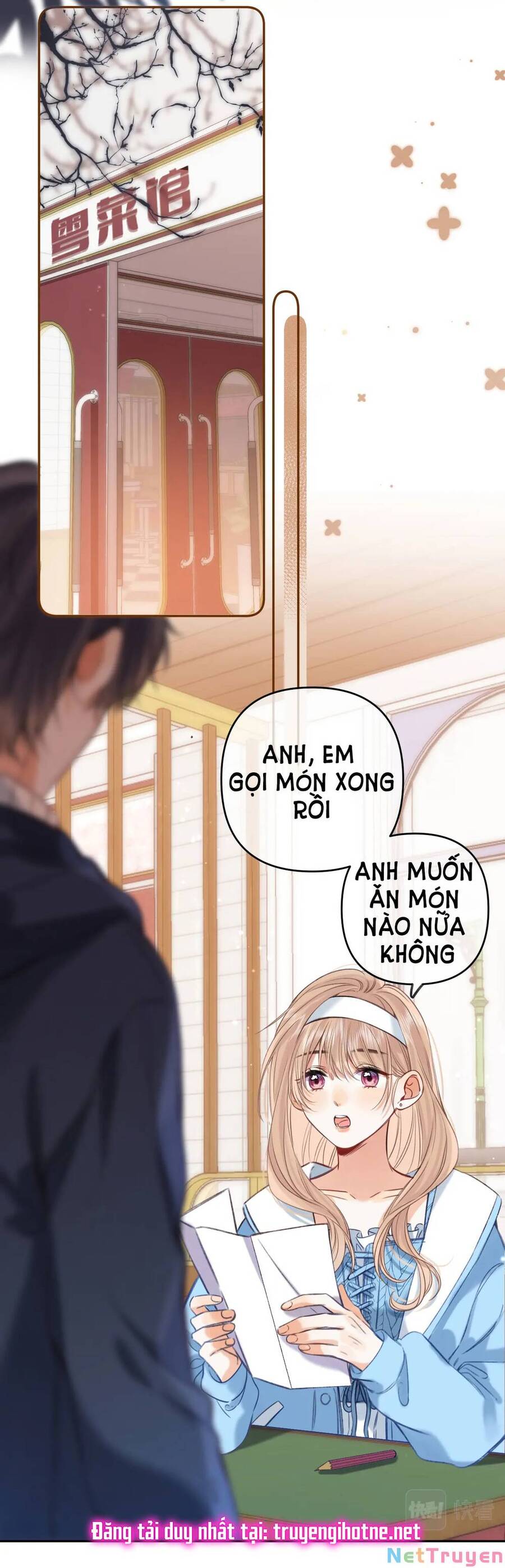 Vụng Trộm Không Giấu Được: Chapter 65.1
