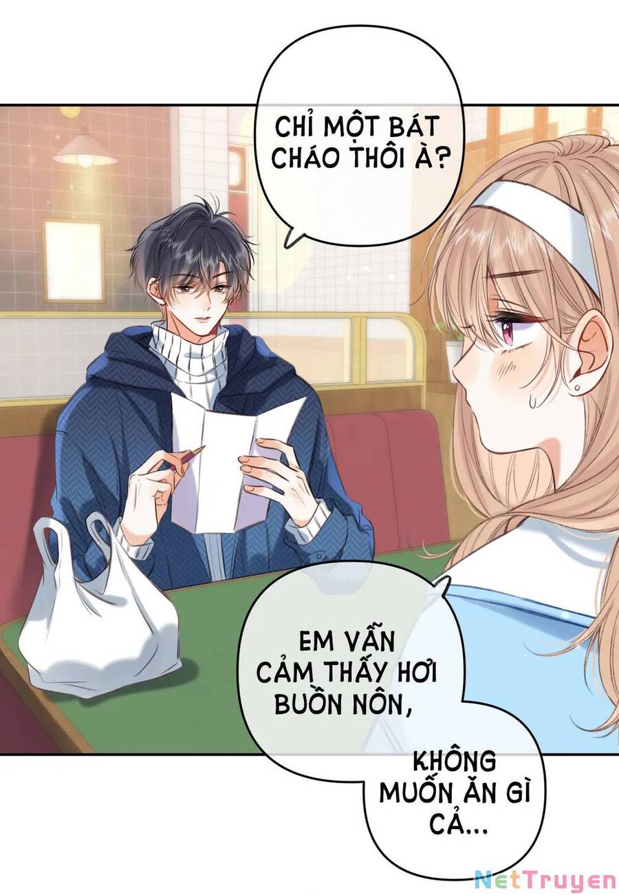Vụng Trộm Không Giấu Được: Chapter 65.1