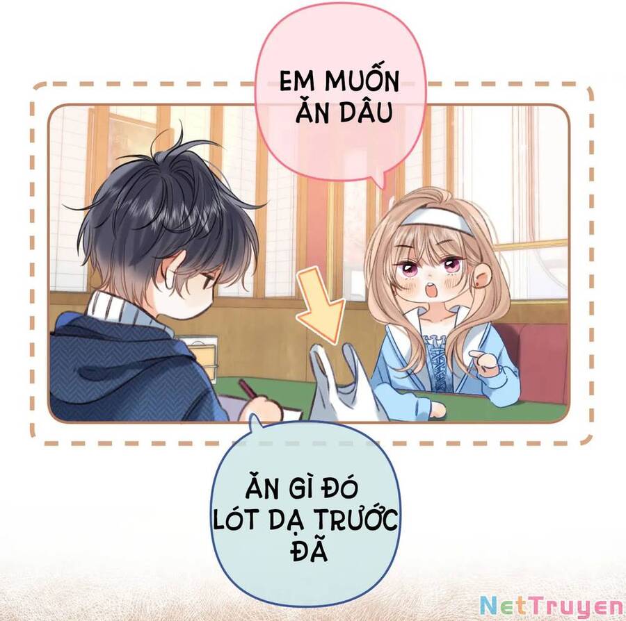 Vụng Trộm Không Giấu Được: Chapter 65.1
