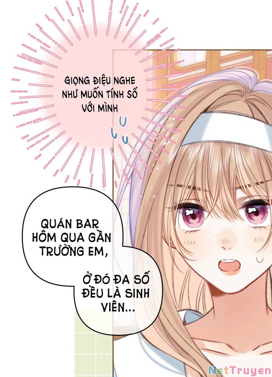 Vụng Trộm Không Giấu Được: Chapter 65.1