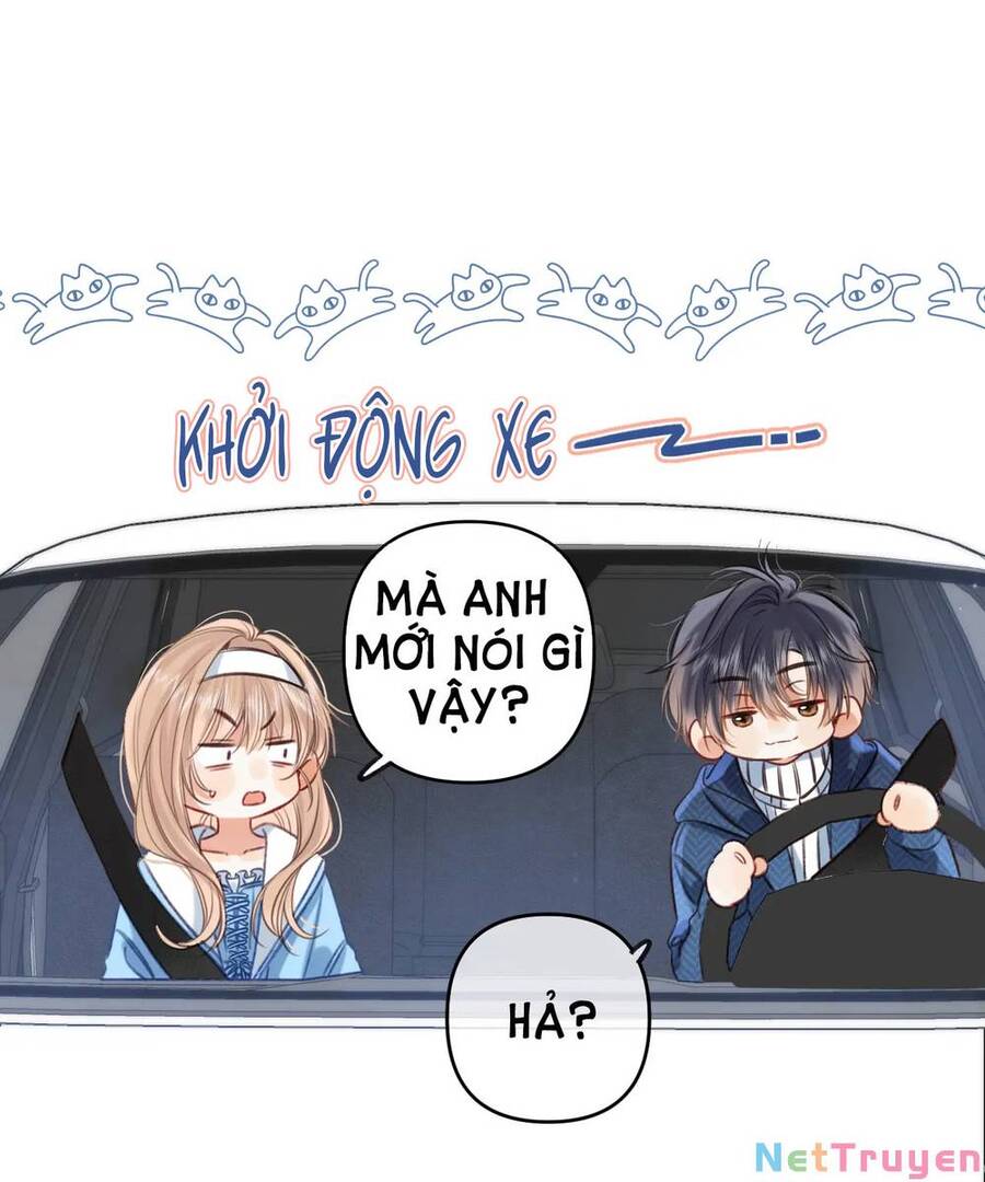 Vụng Trộm Không Giấu Được: Chapter 65.1