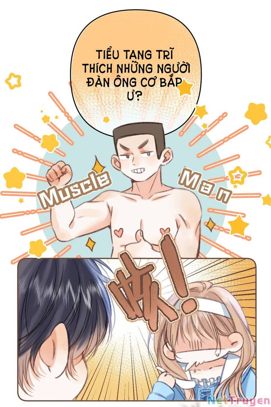 Vụng Trộm Không Giấu Được: Chapter 65.5