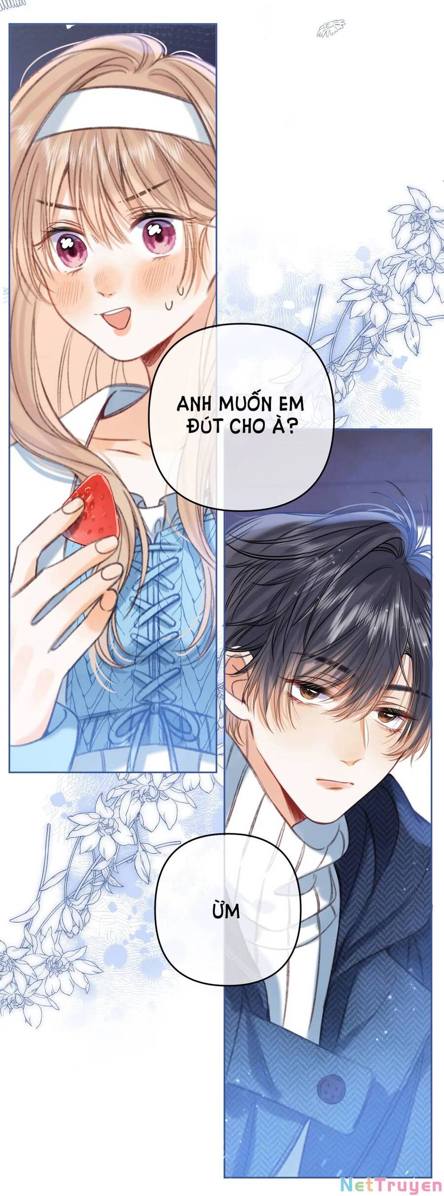 Vụng Trộm Không Giấu Được: Chapter 65.5