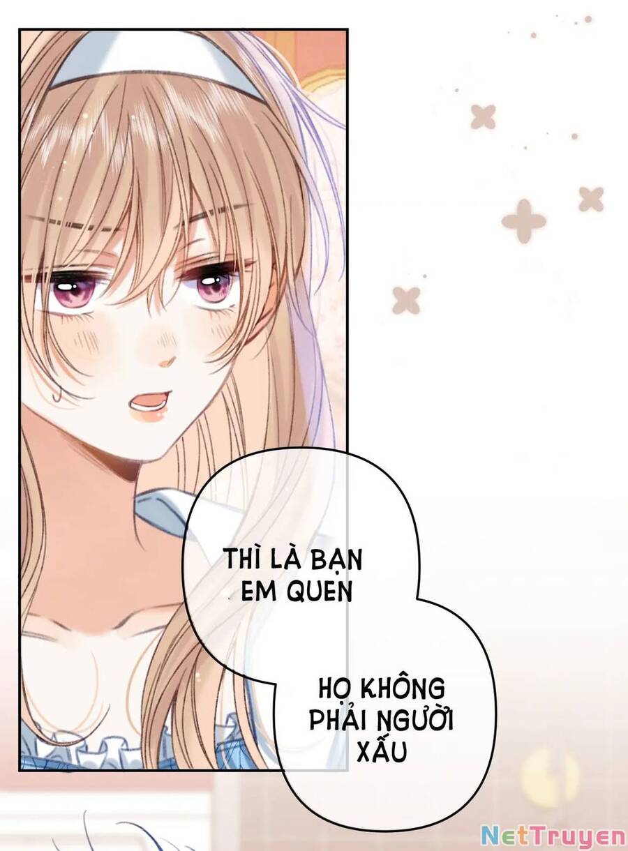 Vụng Trộm Không Giấu Được: Chapter 65.5