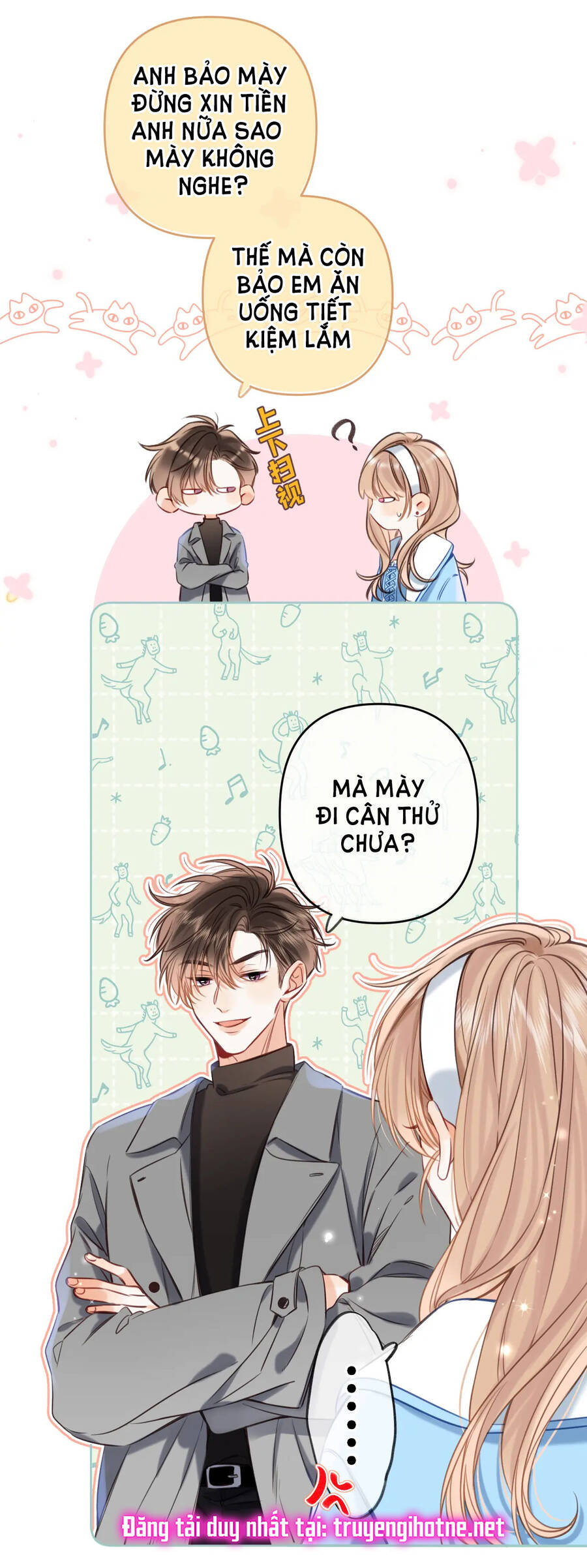 Vụng Trộm Không Giấu Được: Chapter 66.2