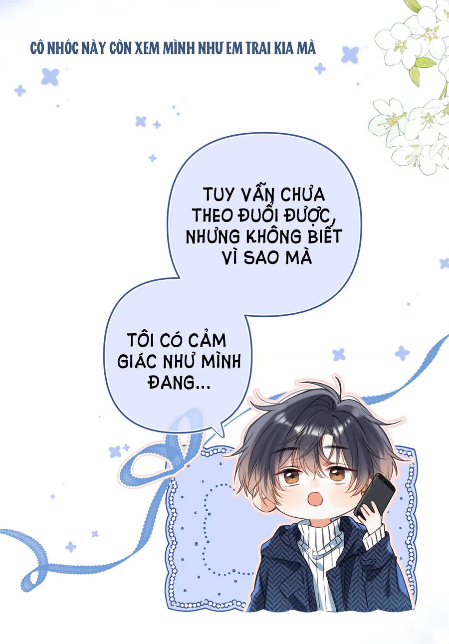 Vụng Trộm Không Giấu Được: Chapter 66.2