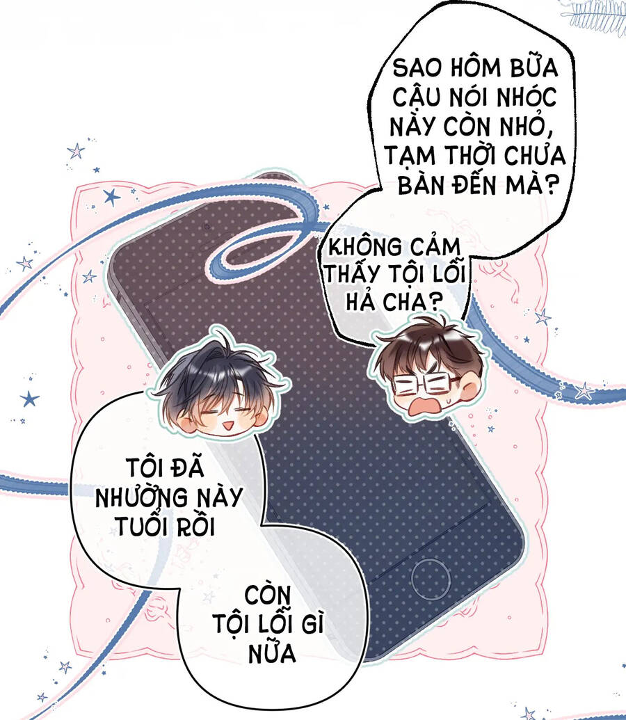 Vụng Trộm Không Giấu Được: Chapter 66.2