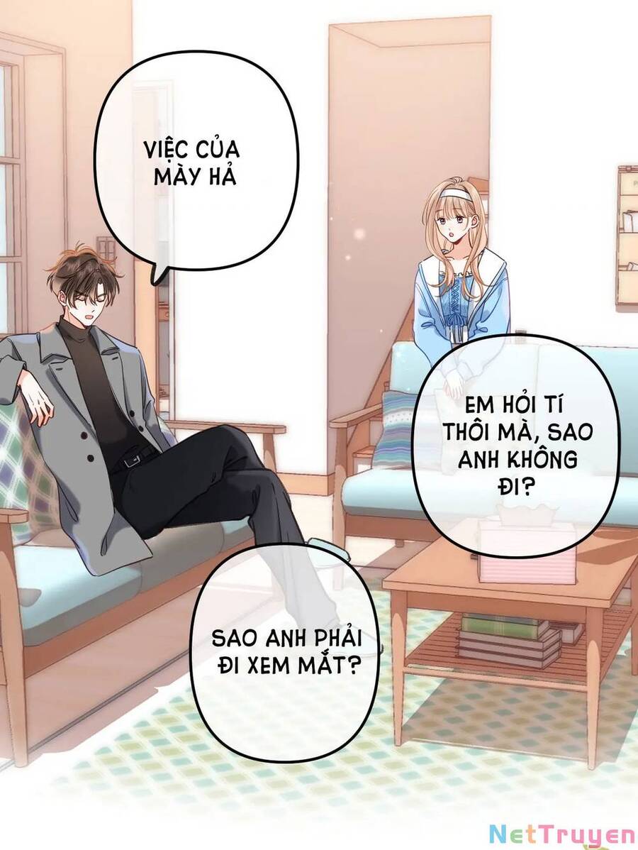 Vụng Trộm Không Giấu Được: Chapter 67.1