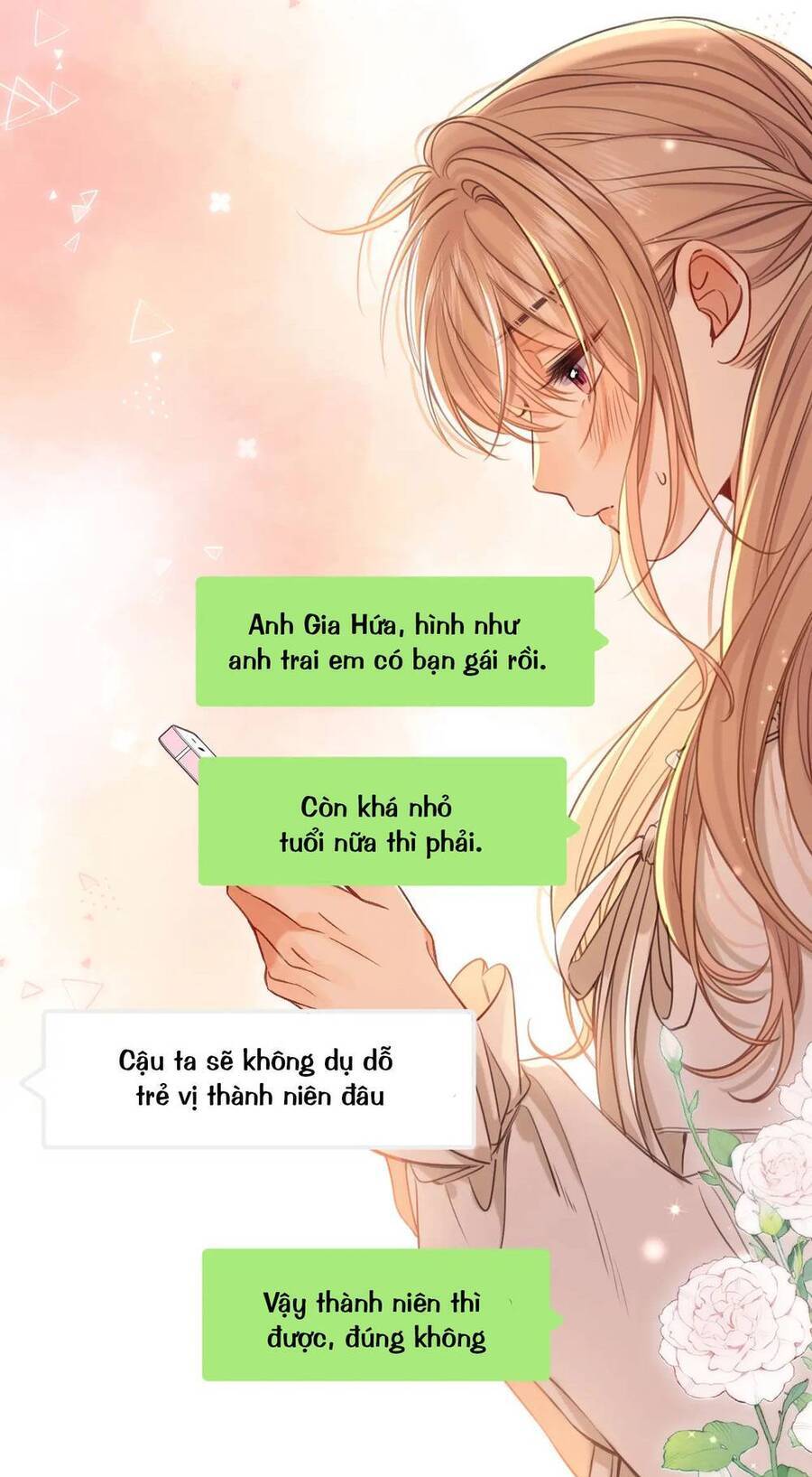 Vụng Trộm Không Giấu Được: Chapter 67.2