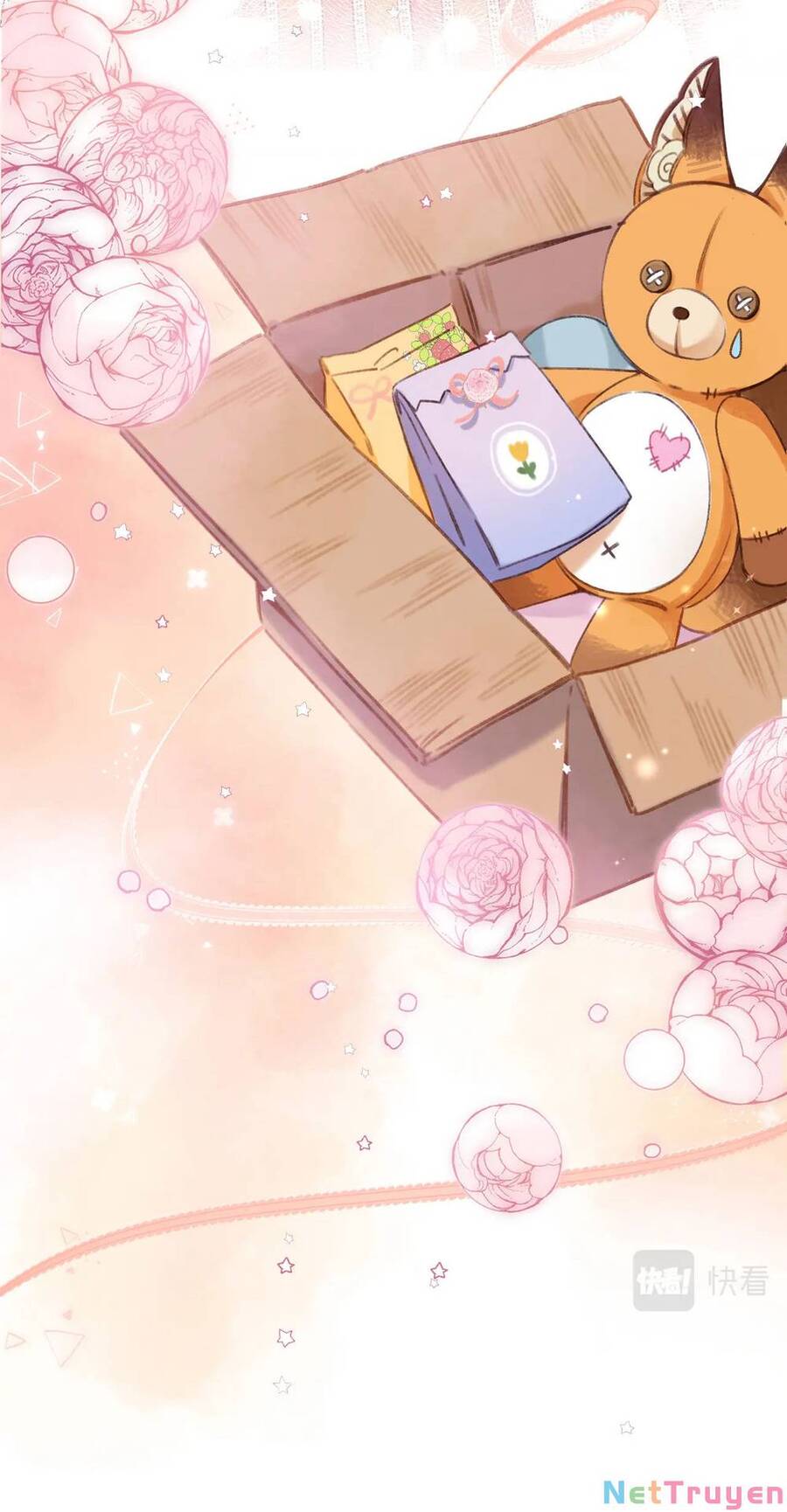 Vụng Trộm Không Giấu Được: Chapter 67.5