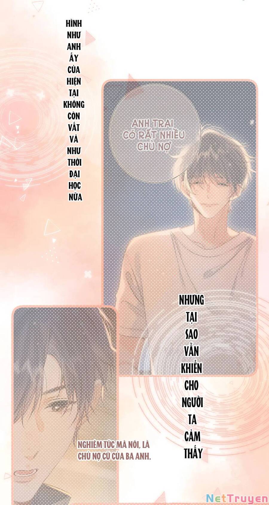 Vụng Trộm Không Giấu Được: Chapter 67.5