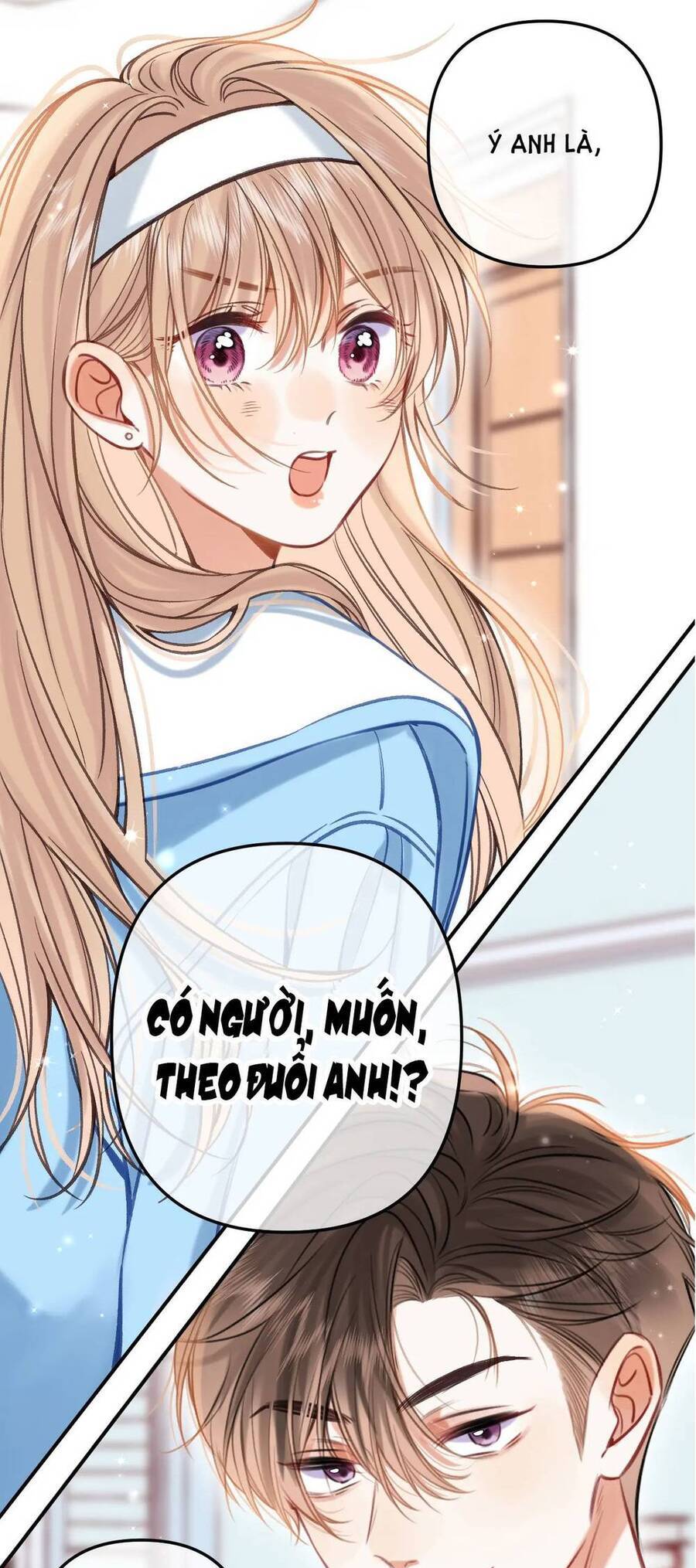 Vụng Trộm Không Giấu Được: Chapter 67.5