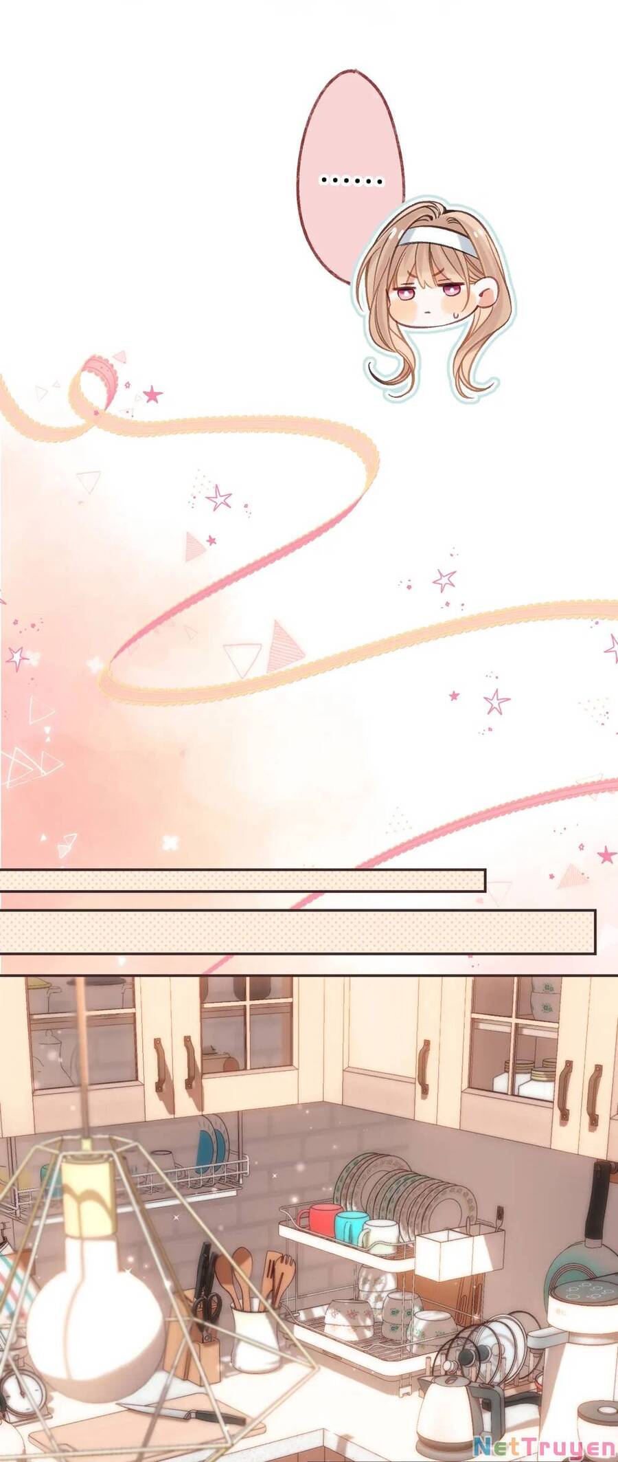 Vụng Trộm Không Giấu Được: Chapter 67.5