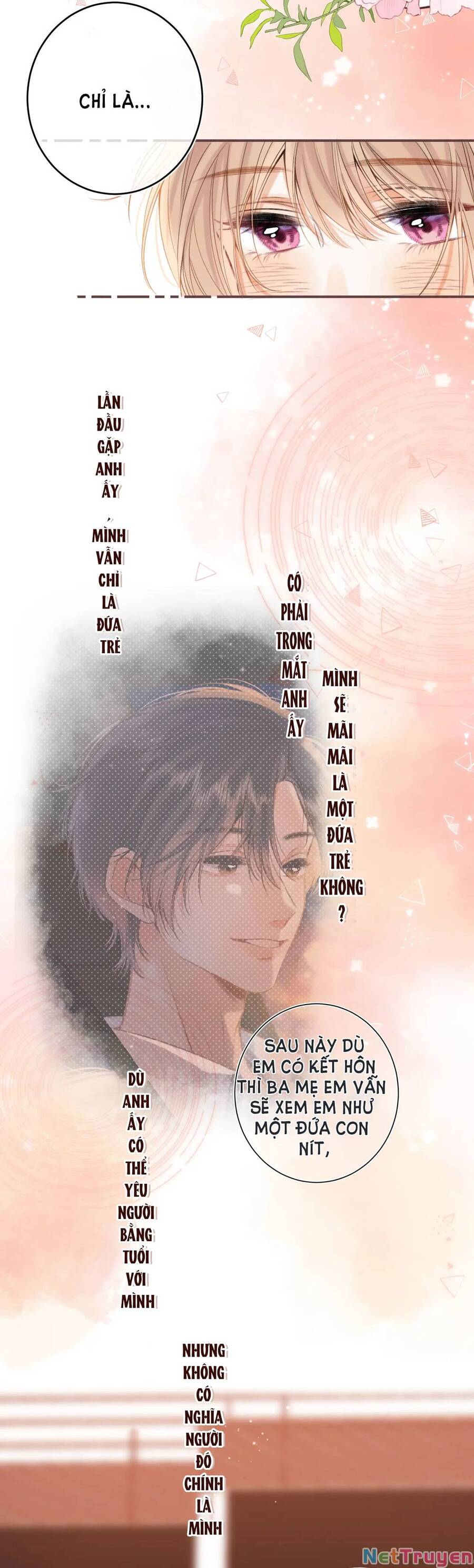 Vụng Trộm Không Giấu Được: Chapter 68.1