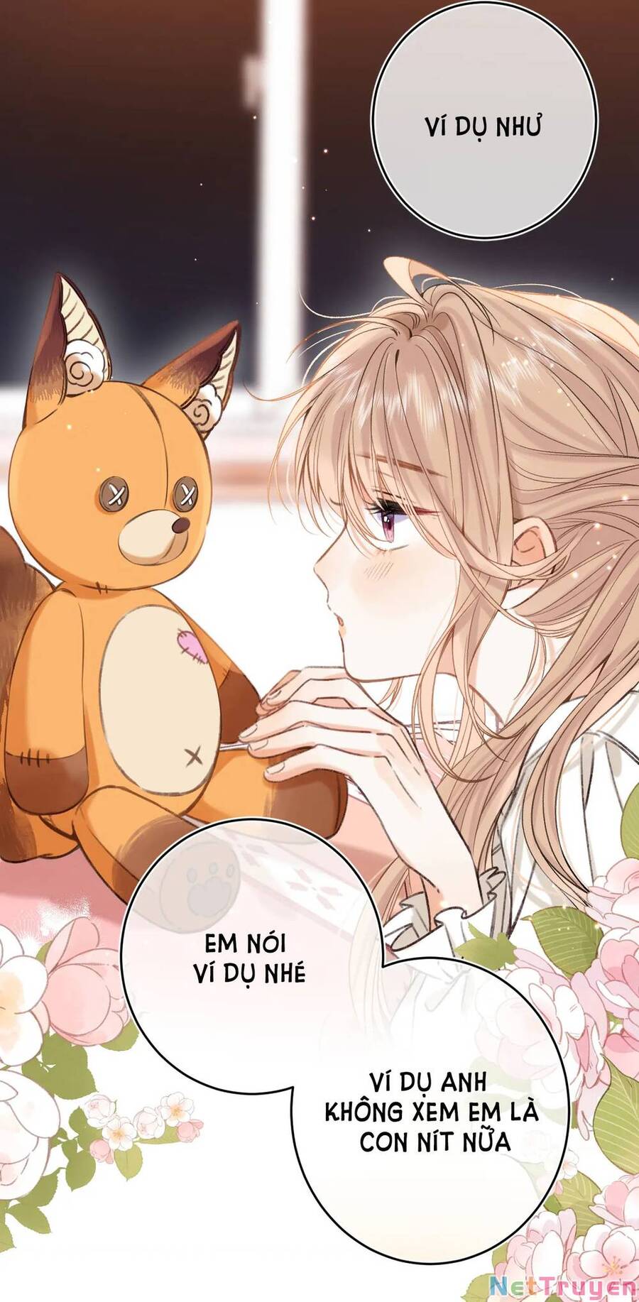 Vụng Trộm Không Giấu Được: Chapter 68.1