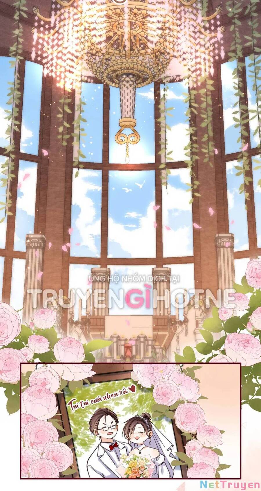 Vụng Trộm Không Giấu Được: Chapter 68.1