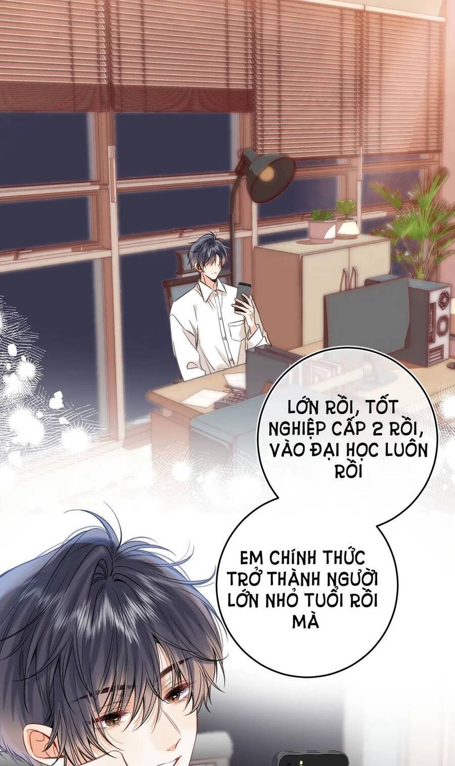 Vụng Trộm Không Giấu Được: Chapter 68.1