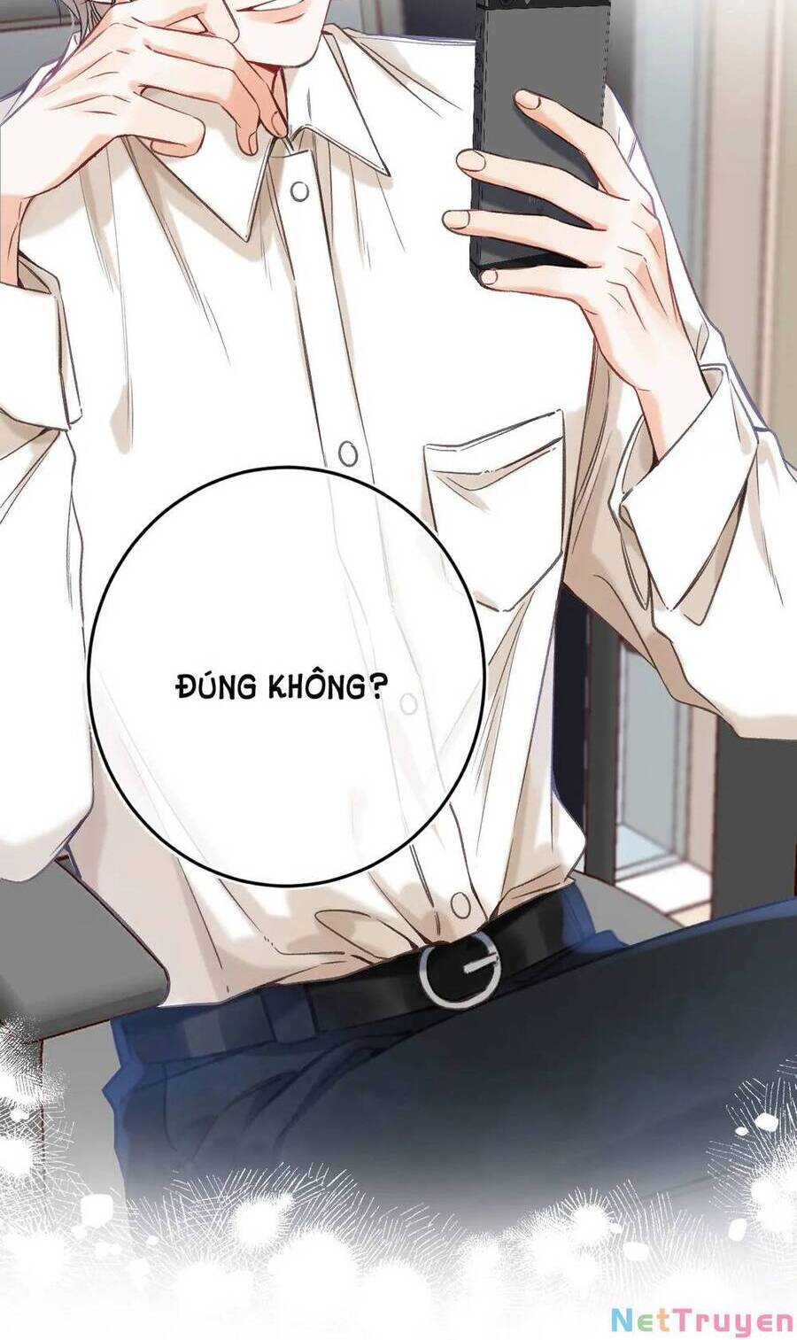 Vụng Trộm Không Giấu Được: Chapter 68.1