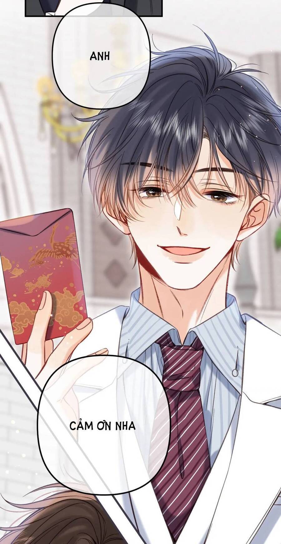 Vụng Trộm Không Giấu Được: Chapter 68.2