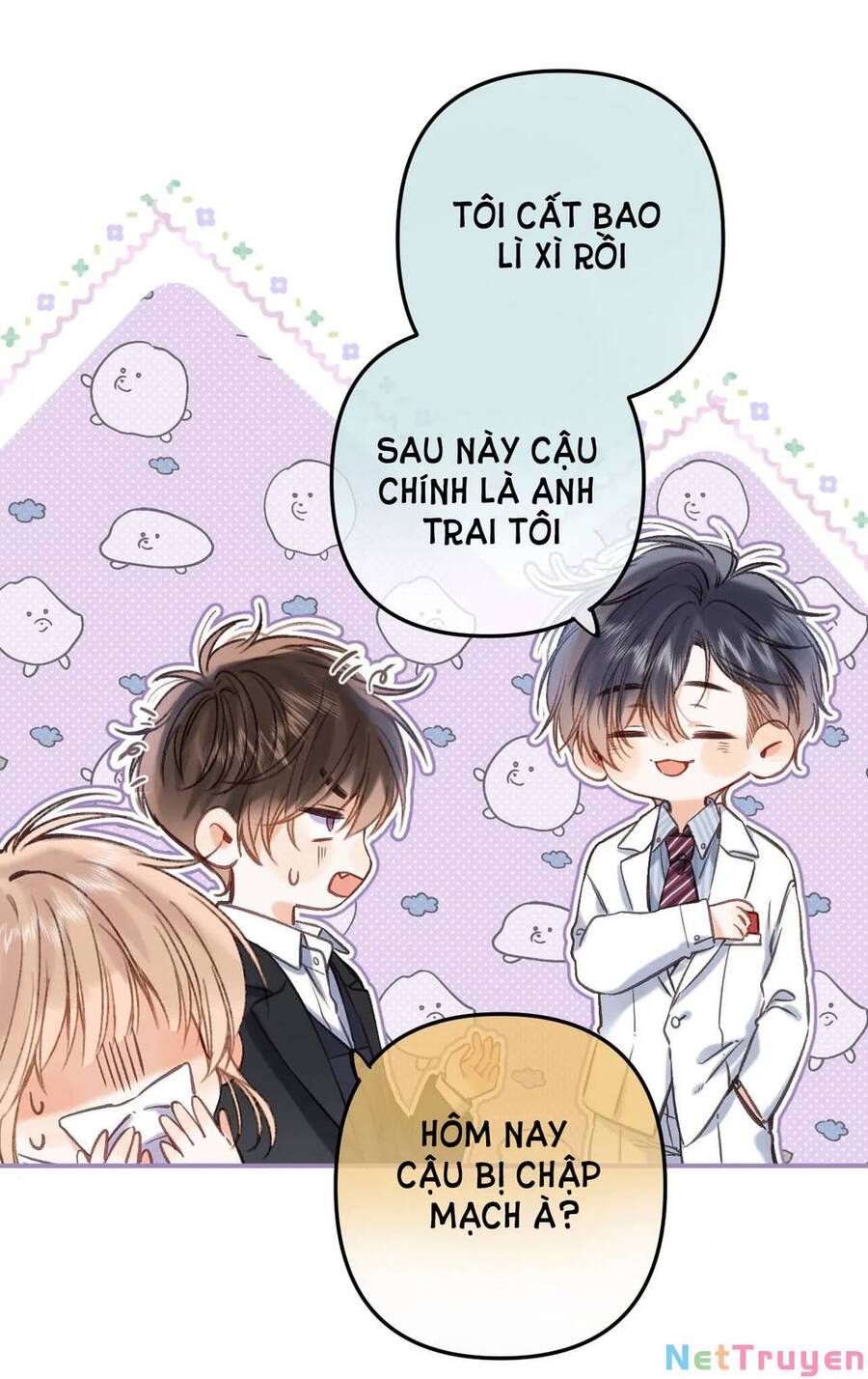 Vụng Trộm Không Giấu Được: Chapter 68.2