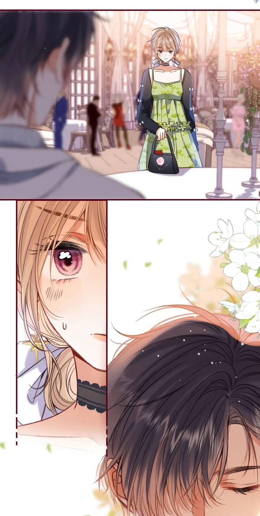 Vụng Trộm Không Giấu Được: Chapter 68.5
