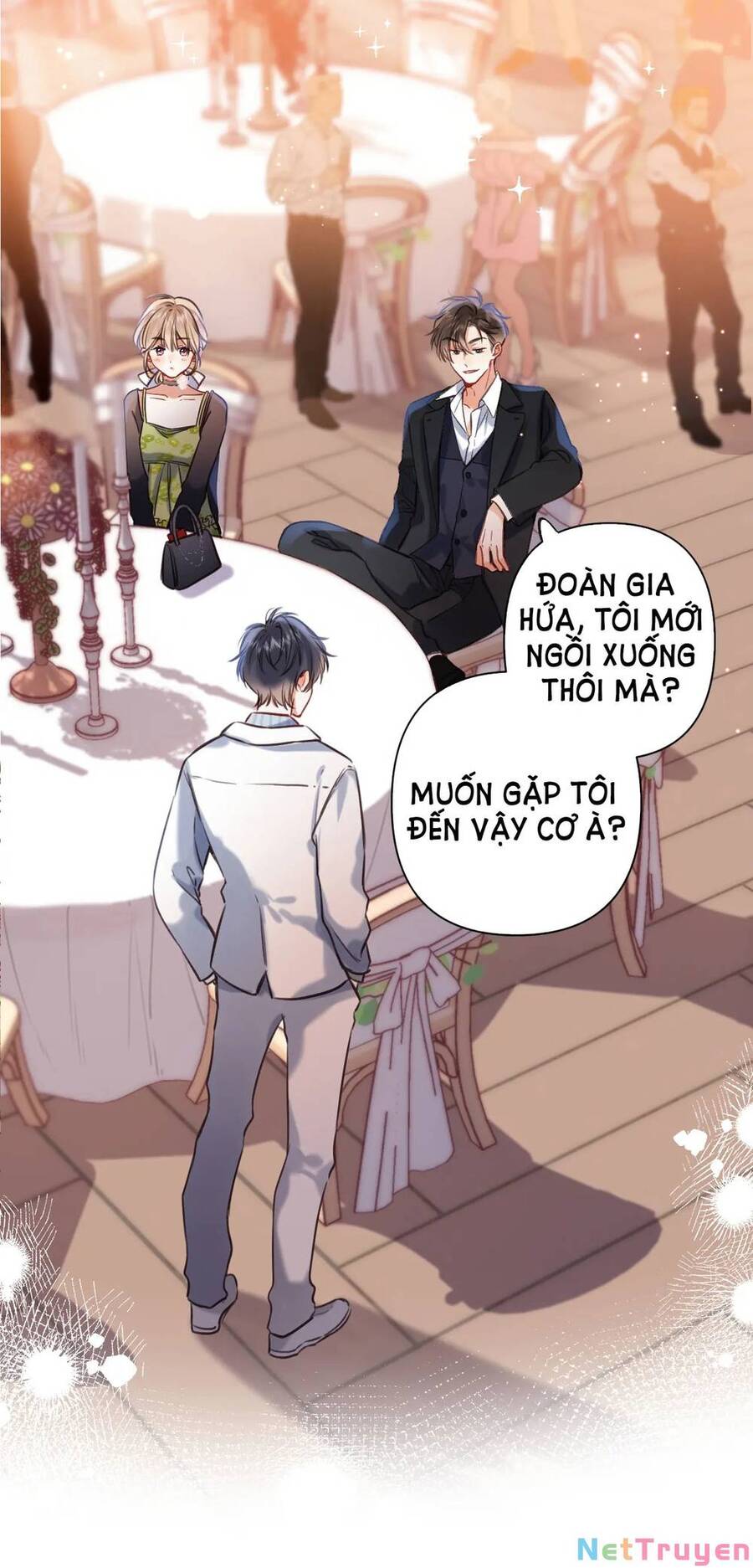 Vụng Trộm Không Giấu Được: Chapter 68.5