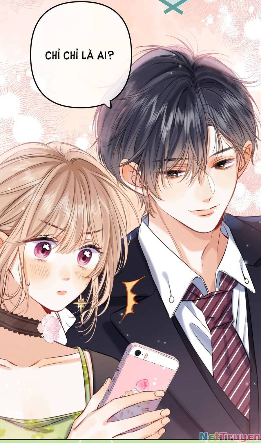 Vụng Trộm Không Giấu Được: Chapter 69.1