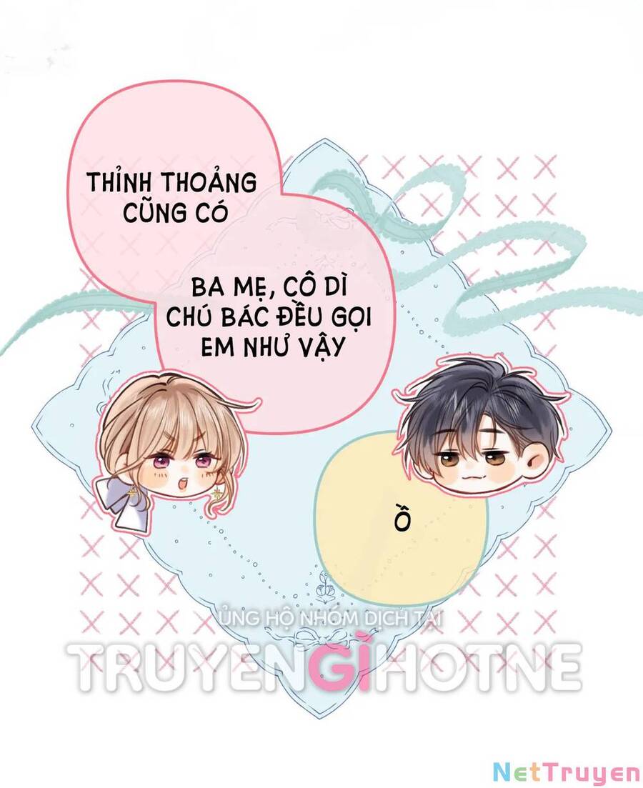 Vụng Trộm Không Giấu Được: Chapter 69.1