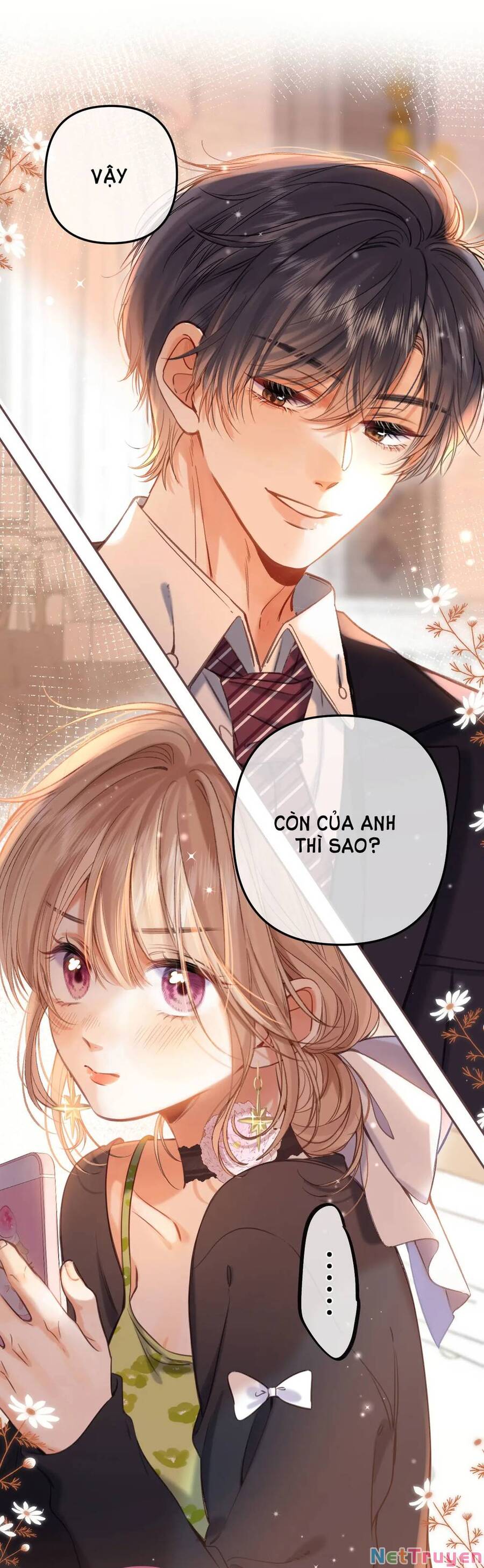 Vụng Trộm Không Giấu Được: Chapter 69.1