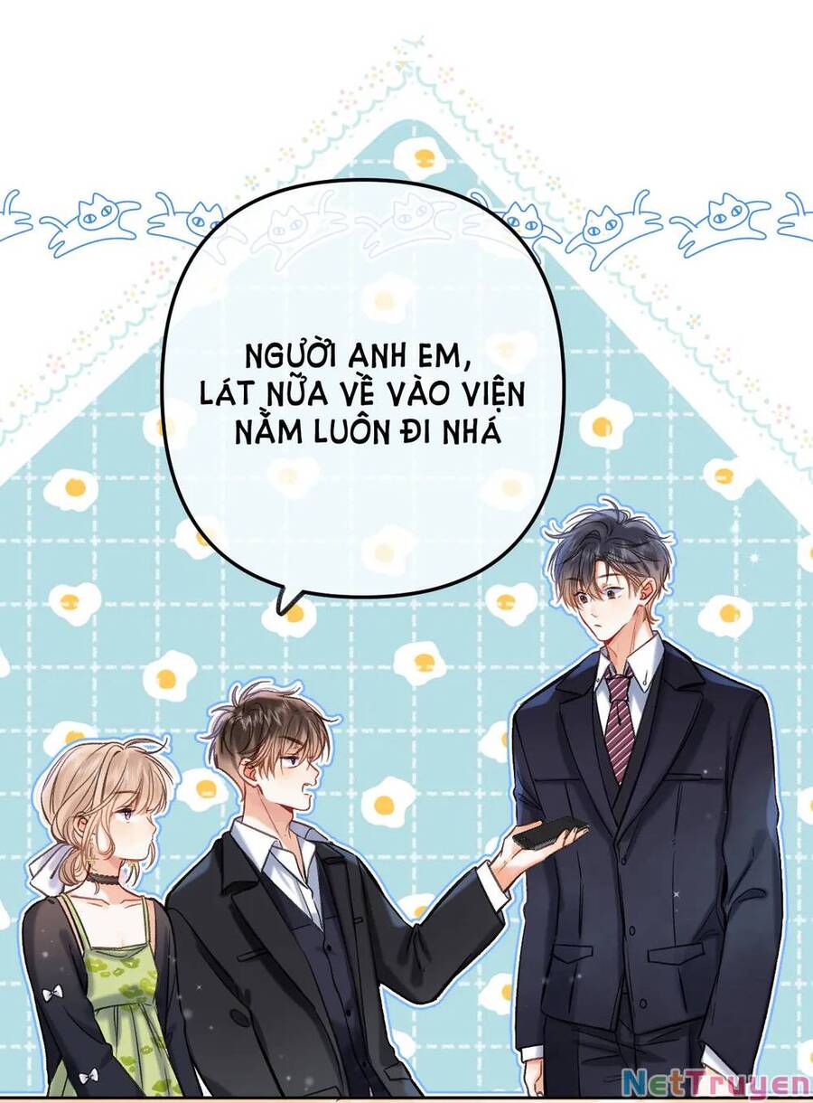Vụng Trộm Không Giấu Được: Chapter 69.1
