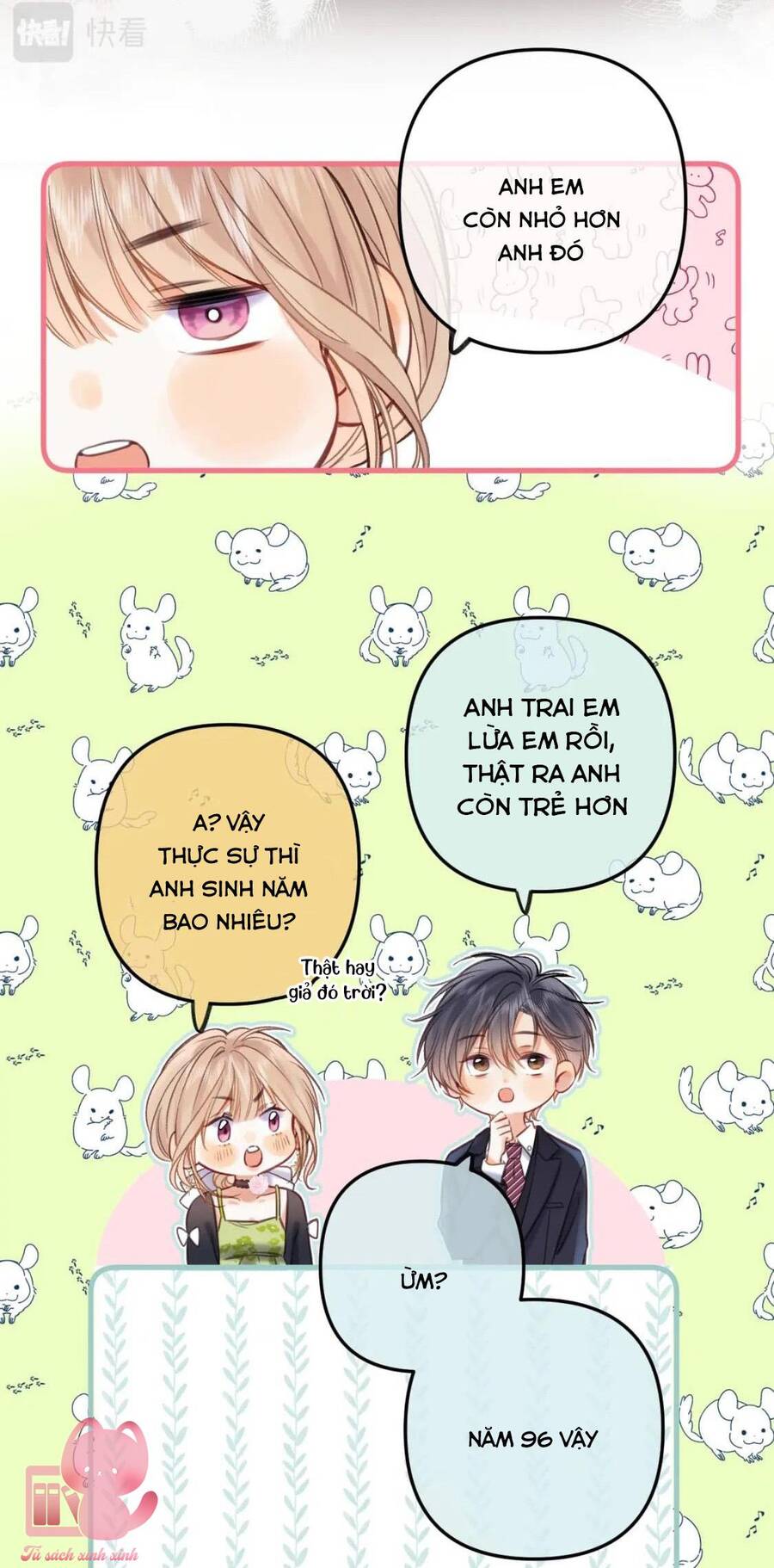 Vụng Trộm Không Giấu Được: Chapter 69