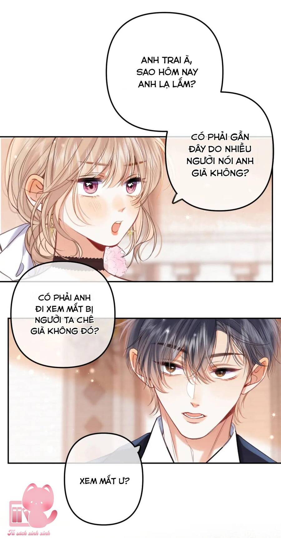 Vụng Trộm Không Giấu Được: Chapter 69