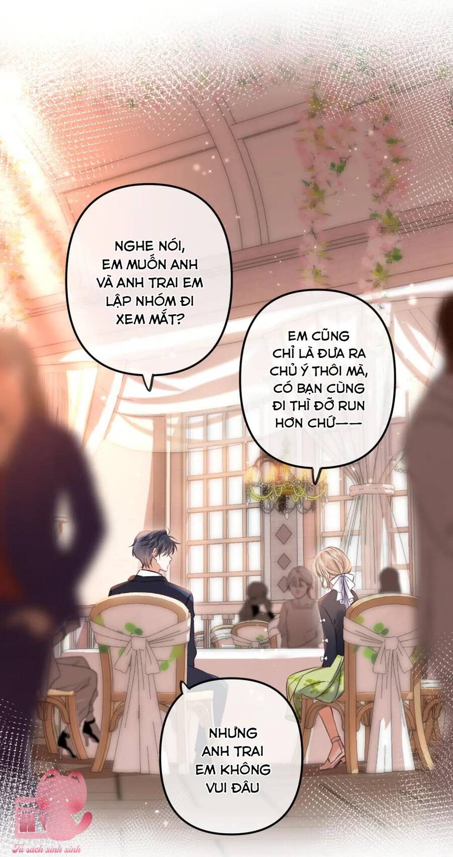 Vụng Trộm Không Giấu Được: Chapter 69
