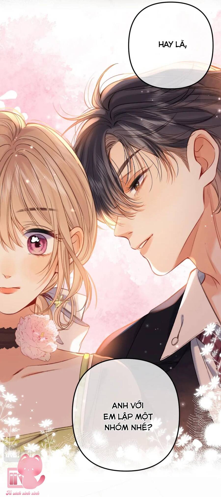 Vụng Trộm Không Giấu Được: Chapter 69