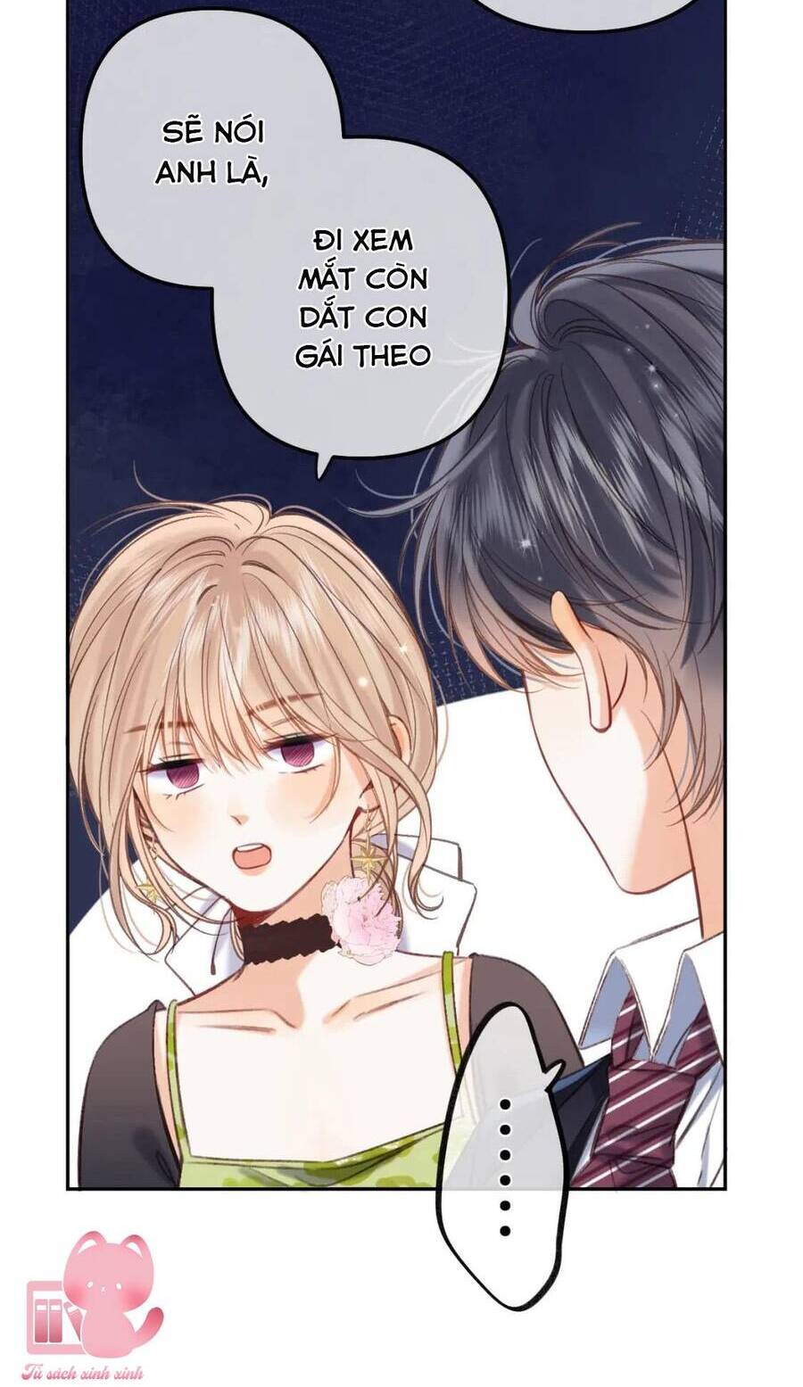 Vụng Trộm Không Giấu Được: Chapter 69