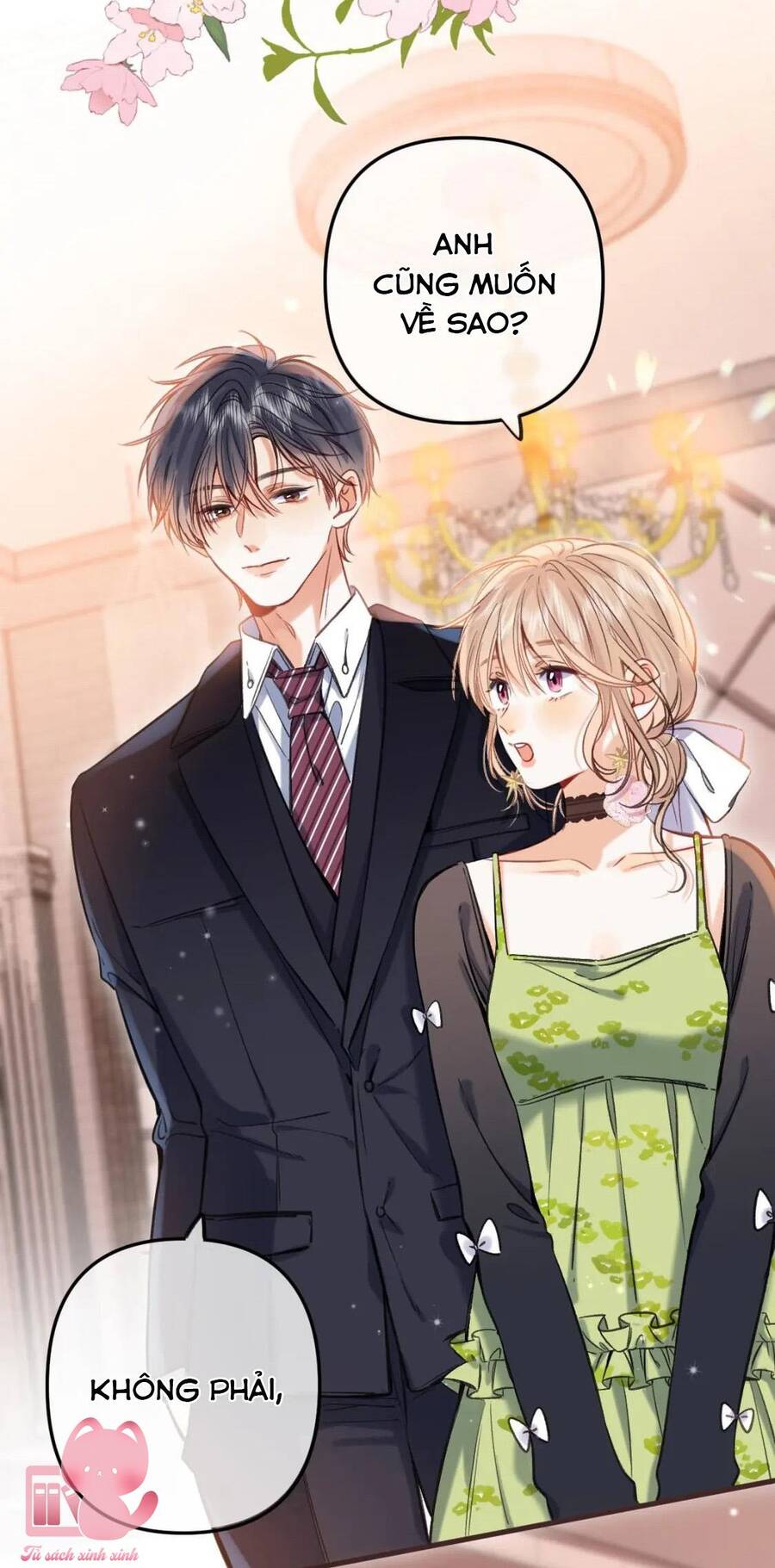 Vụng Trộm Không Giấu Được: Chapter 69