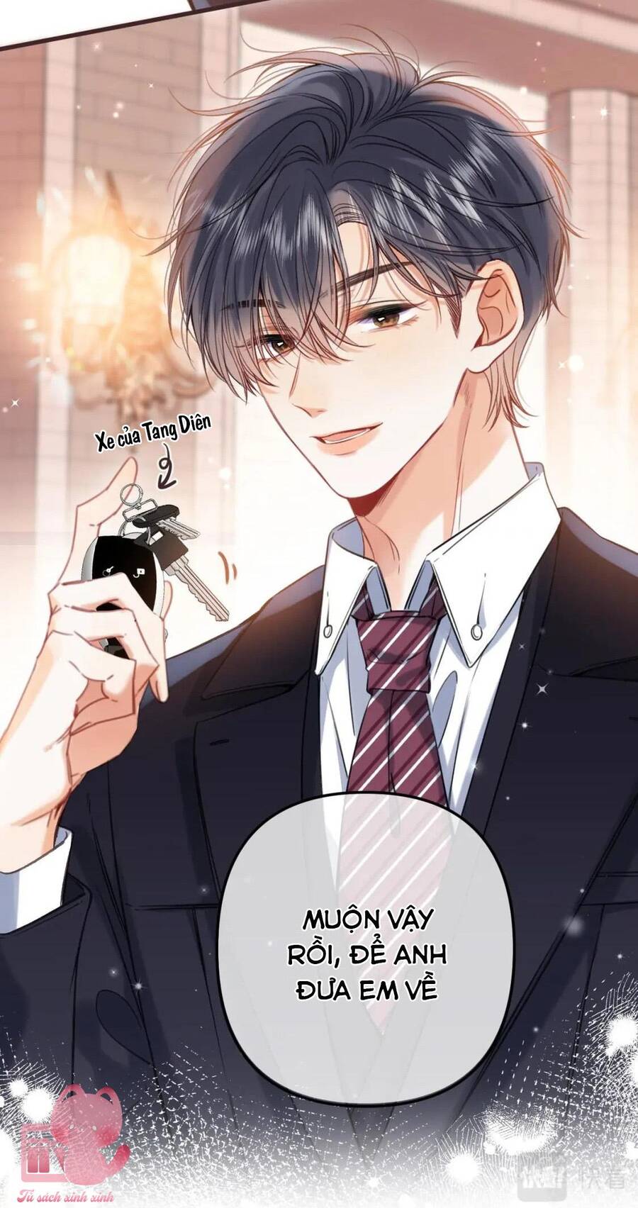 Vụng Trộm Không Giấu Được: Chapter 69