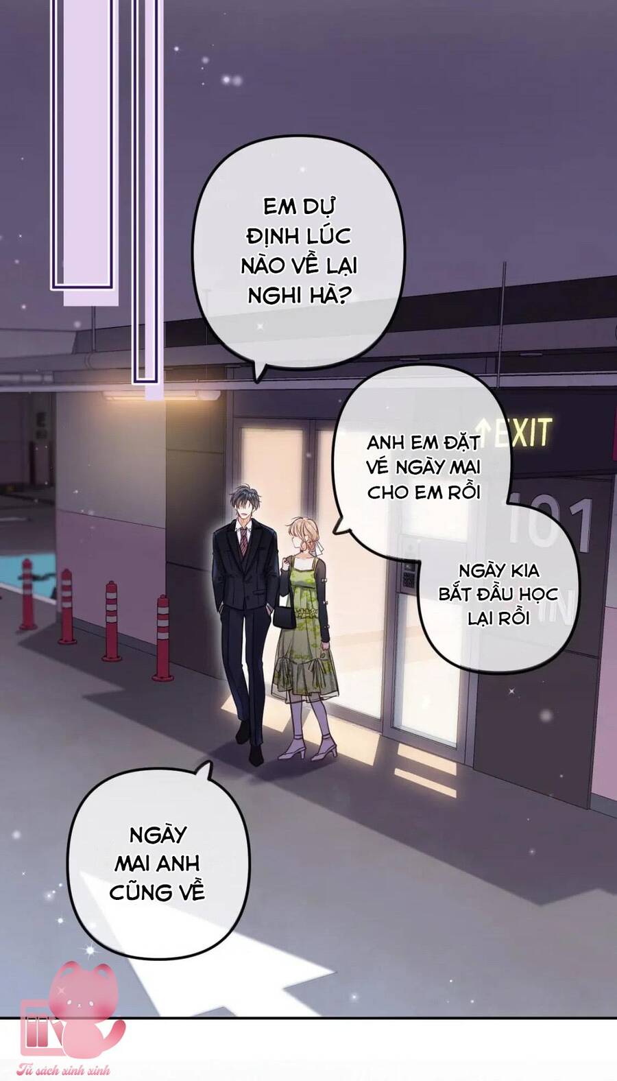 Vụng Trộm Không Giấu Được: Chapter 69