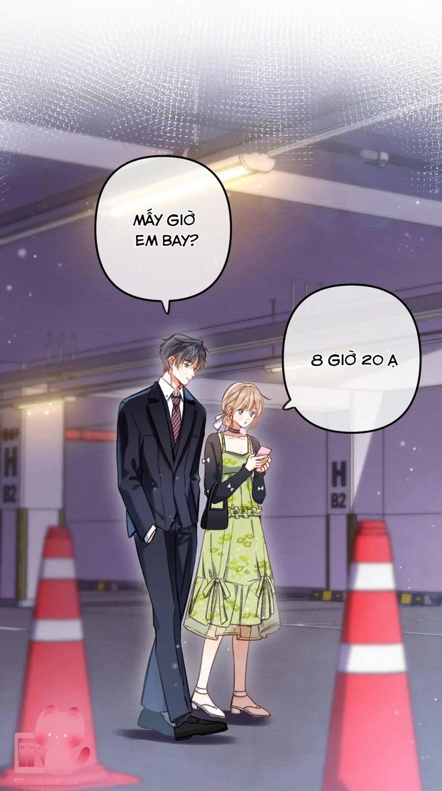 Vụng Trộm Không Giấu Được: Chapter 69