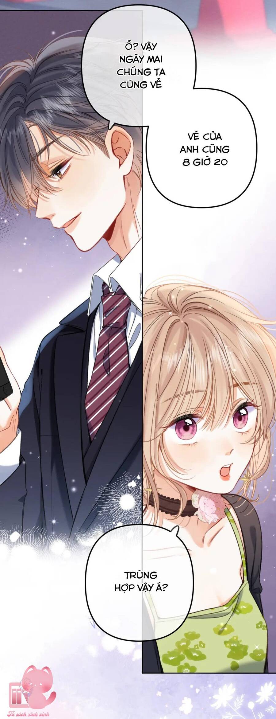 Vụng Trộm Không Giấu Được: Chapter 69