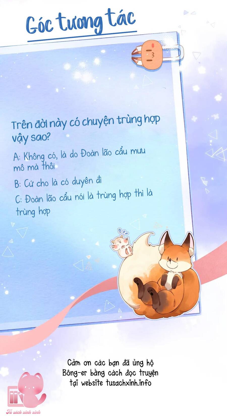 Vụng Trộm Không Giấu Được: Chapter 69