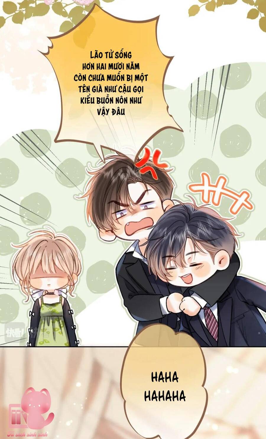 Vụng Trộm Không Giấu Được: Chapter 69