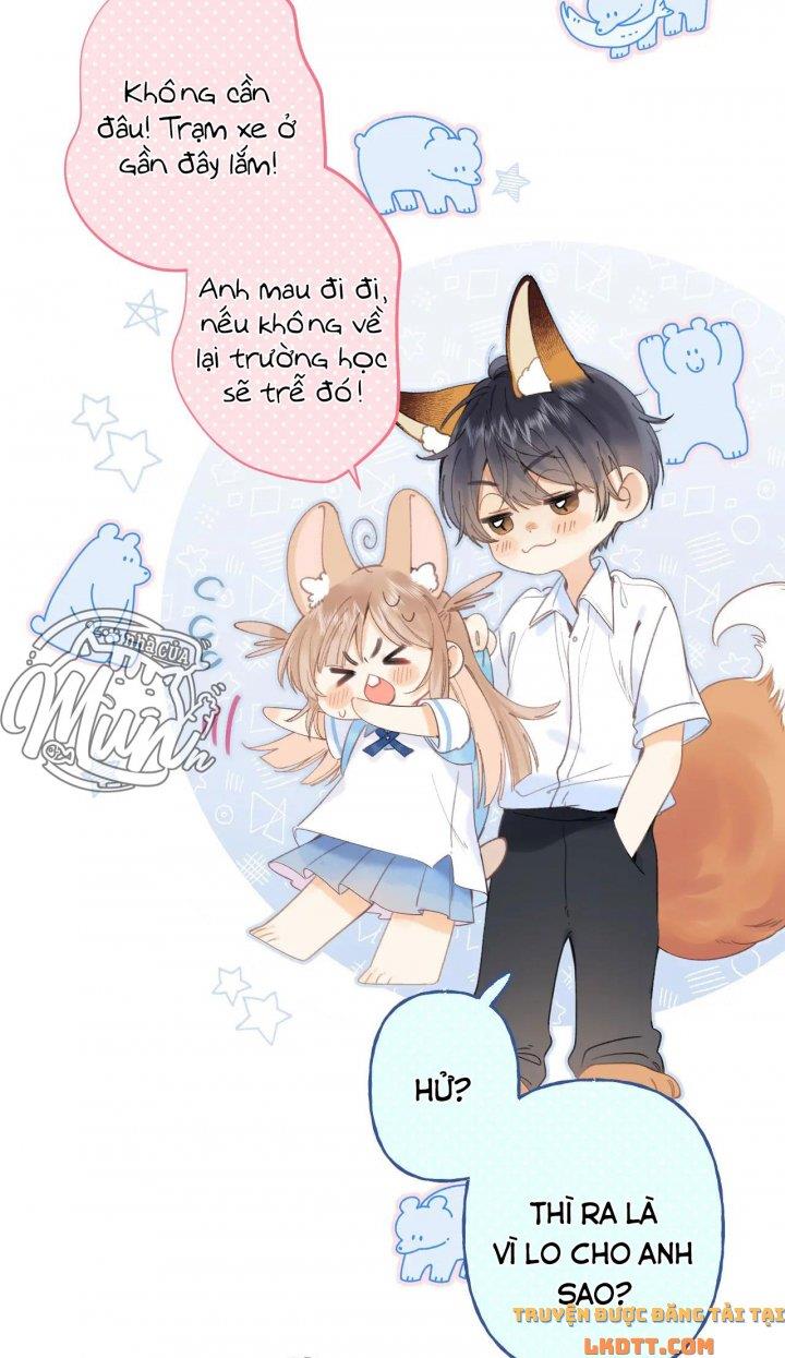 Vụng Trộm Không Giấu Được: Chapter 7