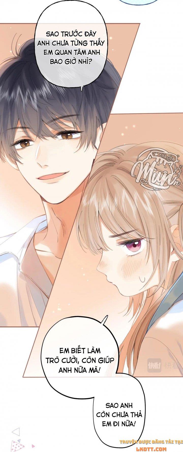 Vụng Trộm Không Giấu Được: Chapter 7