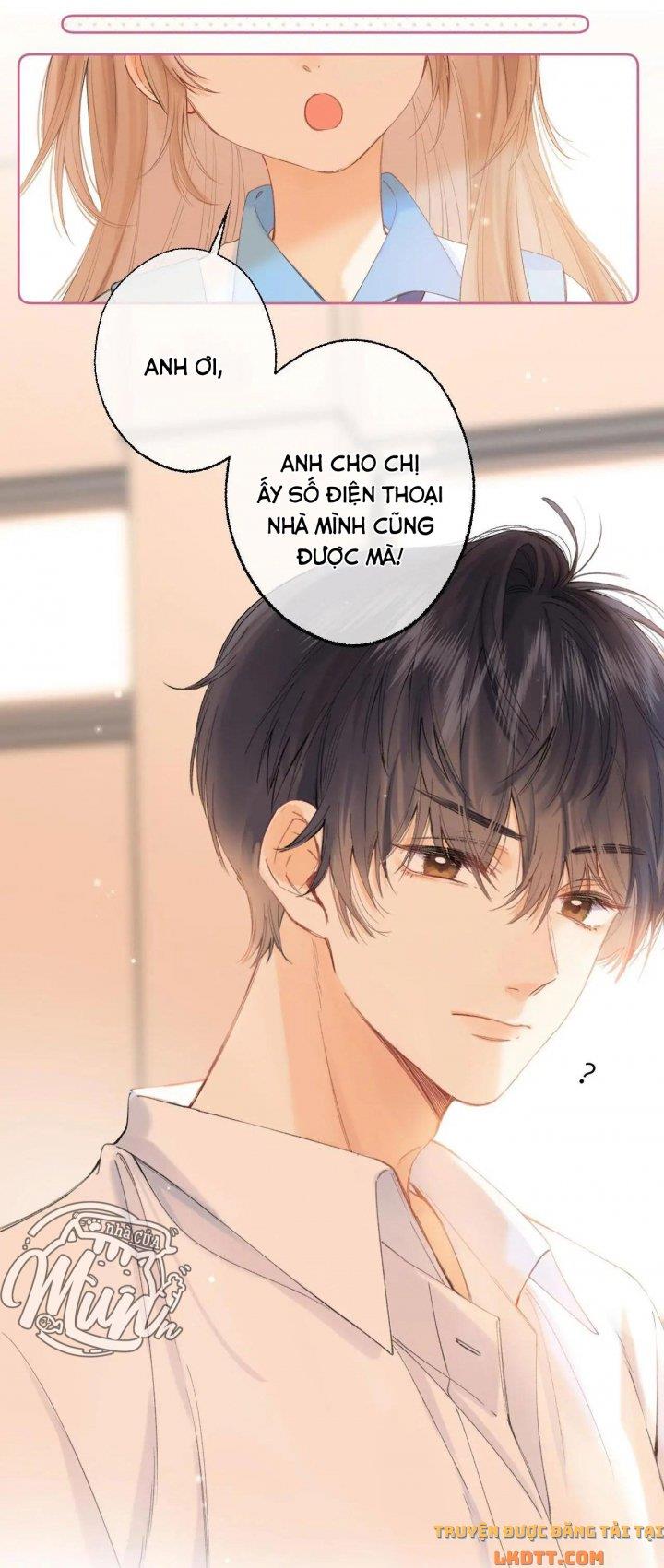 Vụng Trộm Không Giấu Được: Chapter 7