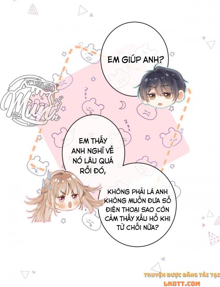 Vụng Trộm Không Giấu Được: Chapter 7