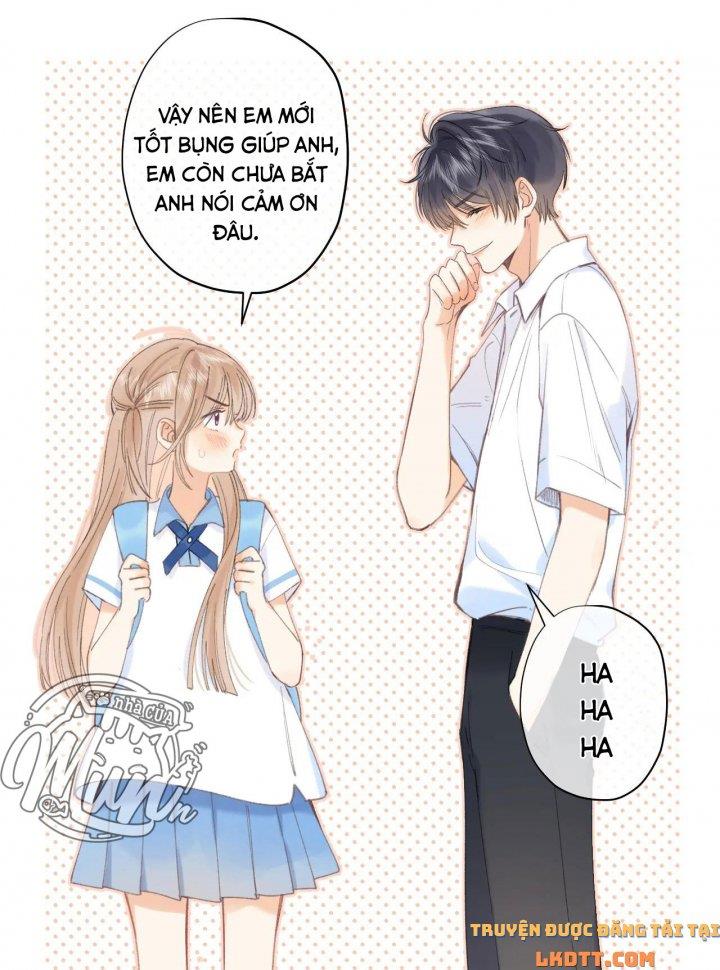 Vụng Trộm Không Giấu Được: Chapter 7