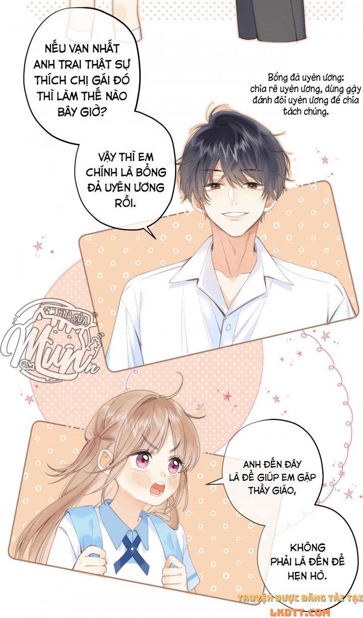 Vụng Trộm Không Giấu Được: Chapter 7