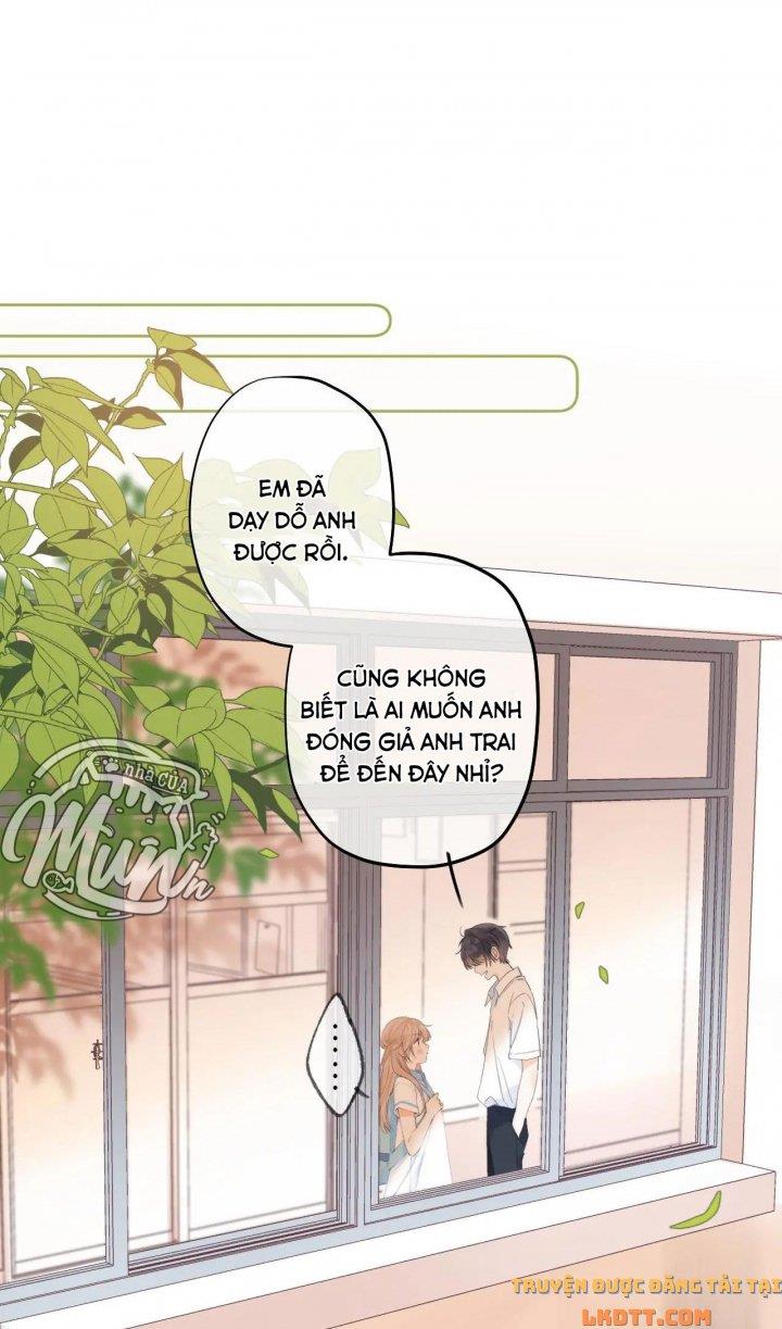 Vụng Trộm Không Giấu Được: Chapter 7